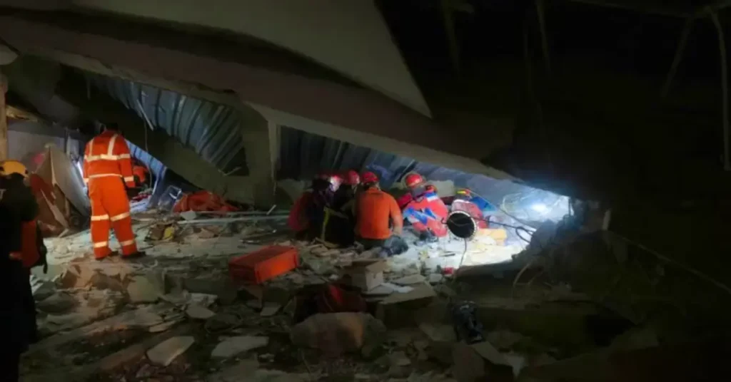 "Construction Failures Spark Tragedy