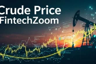 Crude Price FintechZoom Market Insights