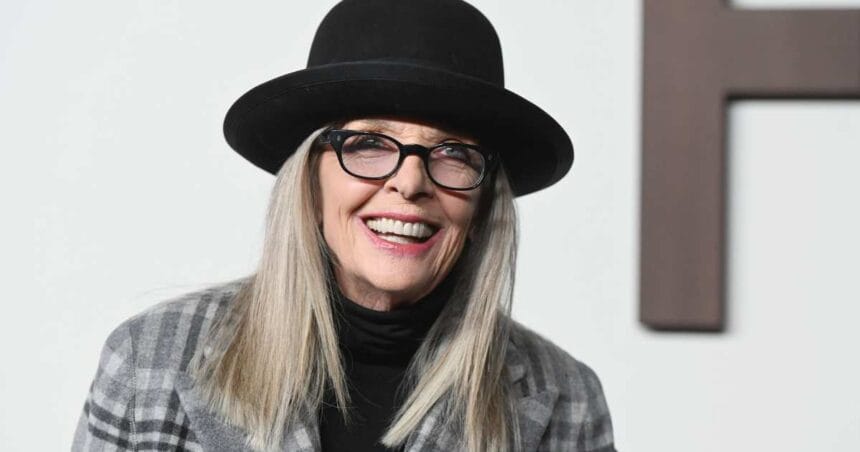 Diane Keaton shares heartfelt reflection on her Hollywood journey