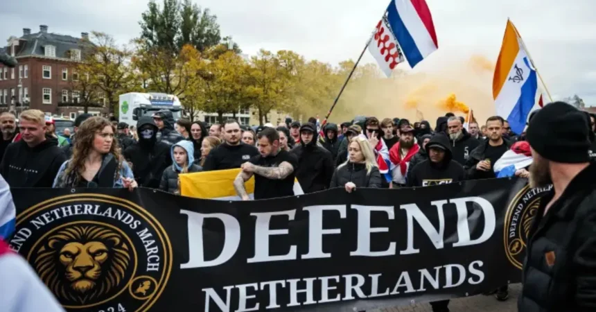 Dutch Far Right Election Surge