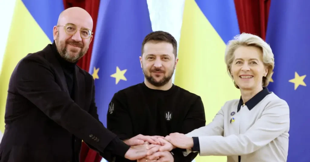 European Reactions and Economy