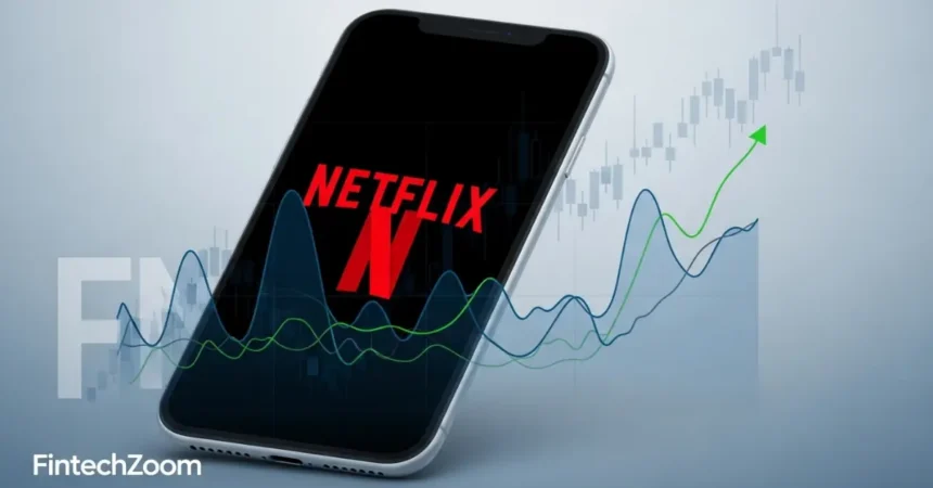 FintechZoom Netflix Stock Price Insights