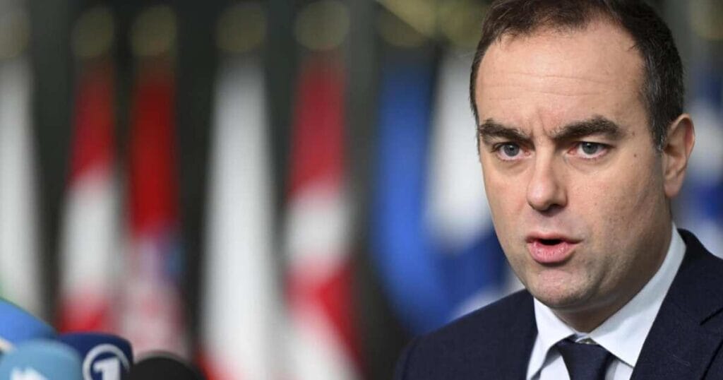 France PM Lecornu Resigns After Cabinet Announcement