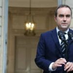 France PM Lecornu Resigns After Cabinet Announcement