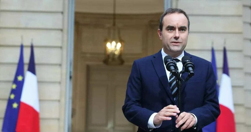 France PM Lecornu Resigns After Cabinet Announcement