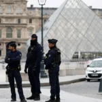 France Reviews Louvre Heist Security