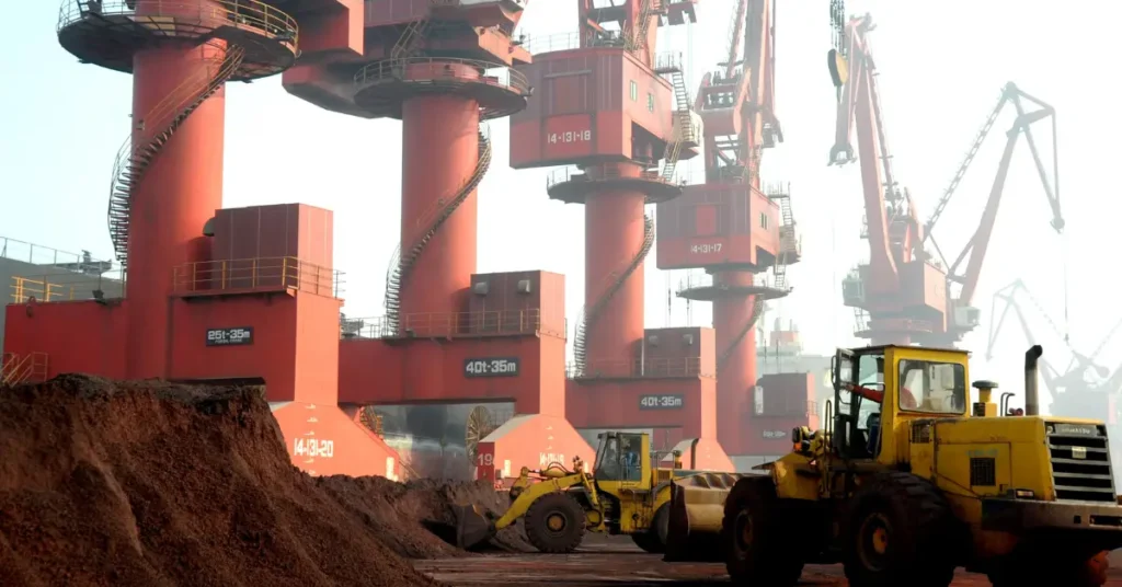 Future of Mineral Trade