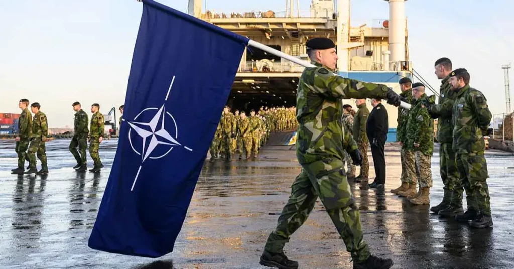 Future of the Willing Coalition Military