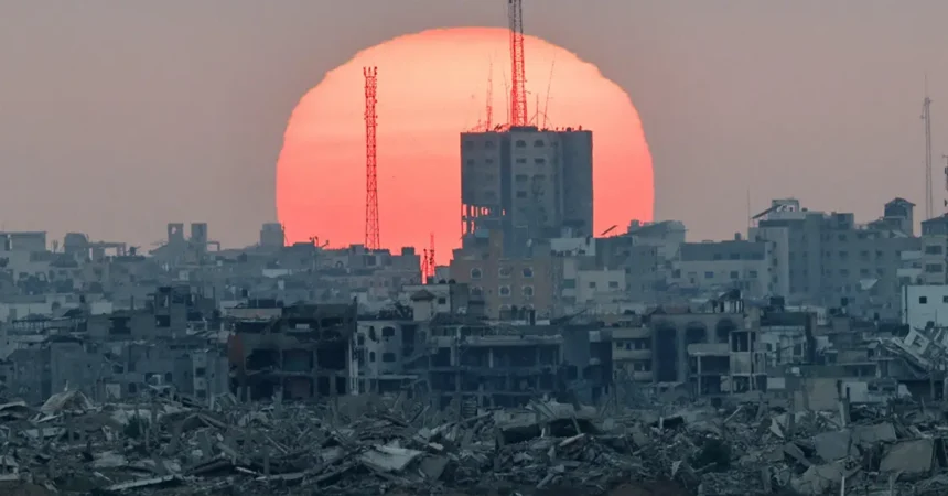 Gaza ceasefire talks 2025 collapse