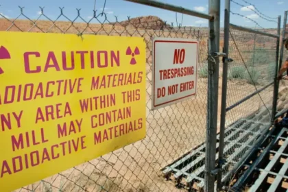 Georgia Uranium Smuggling Arrests