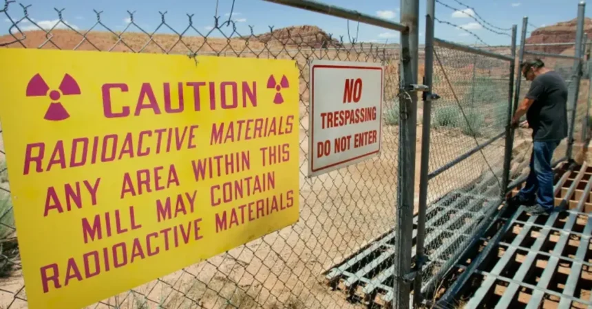 Georgia Uranium Smuggling Arrests