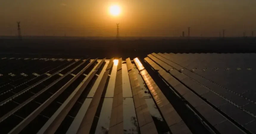 Global Renewable Outlook Falls as IEA Cuts Forecast