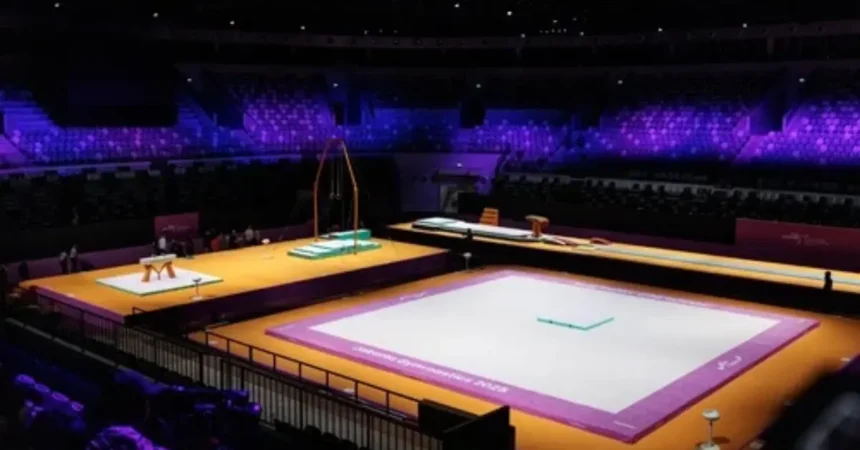 CAS Gymnastics Rejection Decision