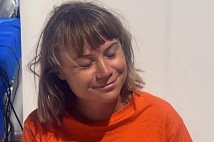 Greta Thunberg Detention