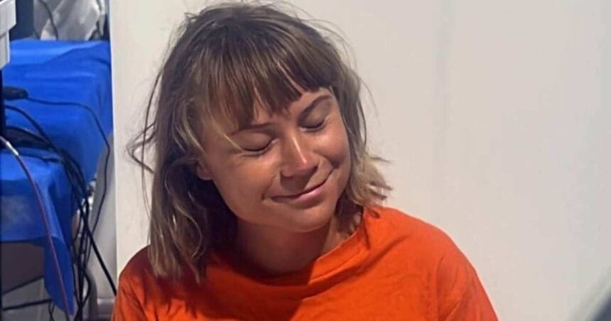 Greta Thunberg Detention