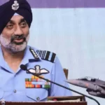 Indian Air Force Chief Amar Preet Singh claims 5 PAF jets downed