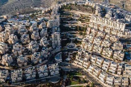 Israeli settlements in Palestine raise questions of legality and peace
