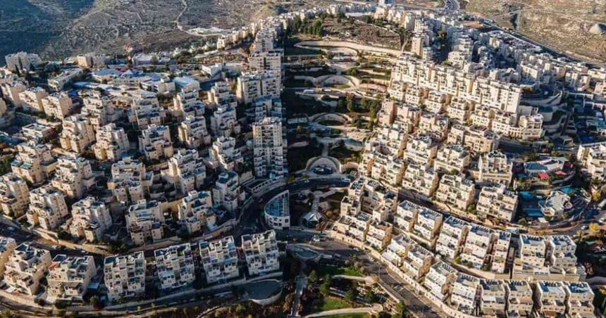 Israeli settlements in Palestine raise questions of legality and peace