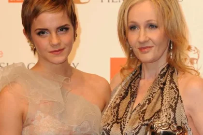 JK Rowling Emma Watson Feud Over Gender Identity
