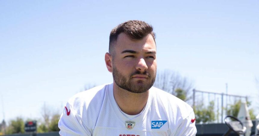 Jake Moody Injury Update Sparks Concern Among 49ers Fans