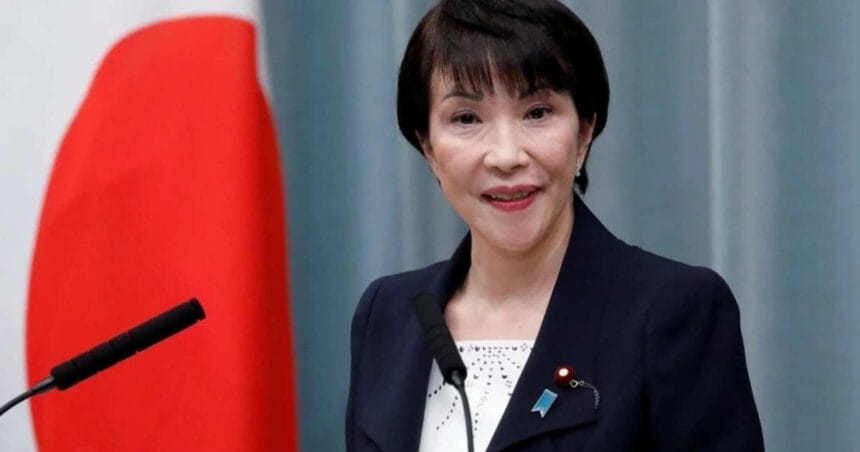 Japan First Woman PM Likely as Takaichi Wins LDP Leadership