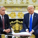 Leaders discuss tariff relief Renewed Canada-US cooperation