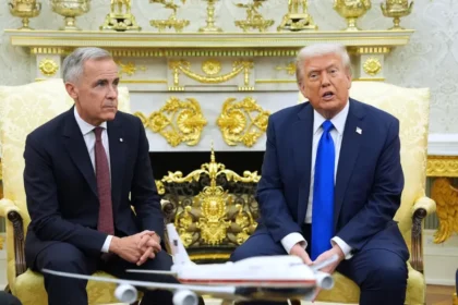 Leaders discuss tariff relief Renewed Canada-US cooperation