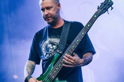 Limp Bizkit bassist Sam Rivers dies at 48 leaving fans heartbroken