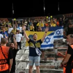 Maccabi Fan Ban