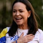Maria Corina Machado wins Nobel Peace Prize 2025