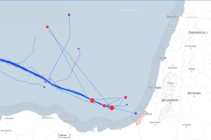 Mikeno Reaches Gaza After Breaking Israeli Blockade