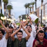 Morocco, Youth, Protests