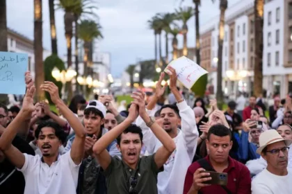 Morocco, Youth, Protests