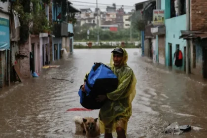 Nepal Floods Kill 47 People