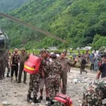 Nepal Floods October Monsoon Disaster