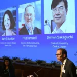 Nobel Medicine Prize 2025 Winners