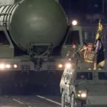 North Korea Unveils Hwasong-20 ICBM