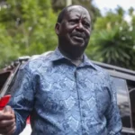 Odinga Dies in India News