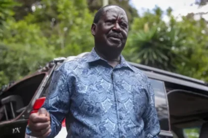 Odinga Dies in India News