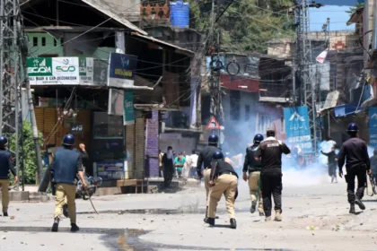 ChatGPT said: Pakistan-administered Kashmir Protests Escalate