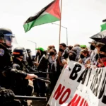 Protests Against Blockade After Flotilla