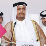 Qatari PM Mediation Gaza