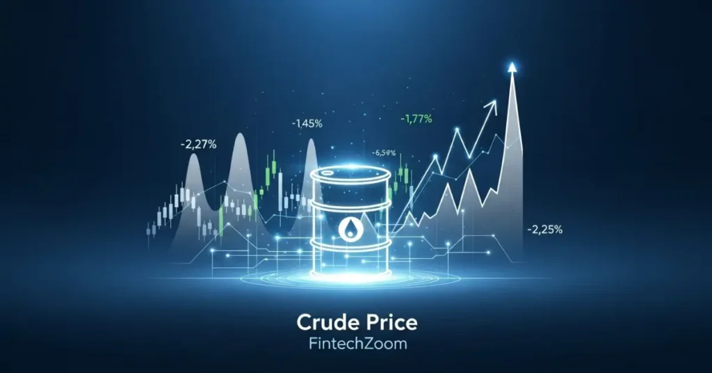 Revolutionizing Crude Oil Pricing