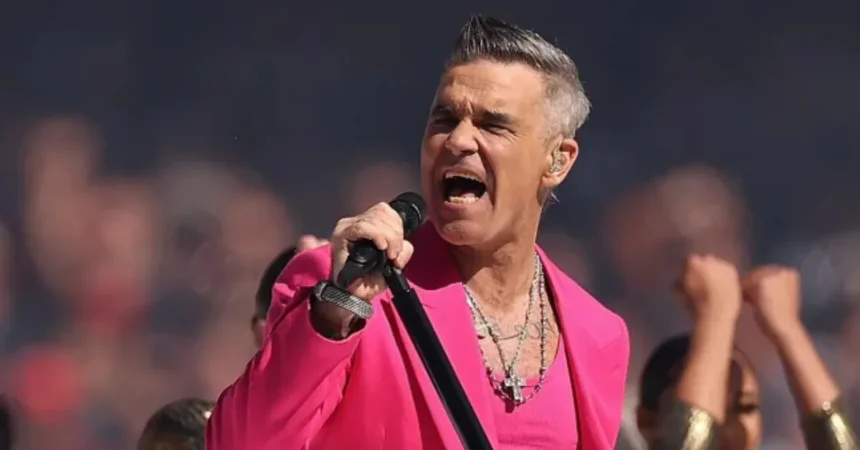 Robbie Williams Tour Cancelled Update