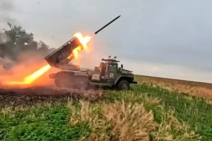 Russia-Ukraine War Escalates Again