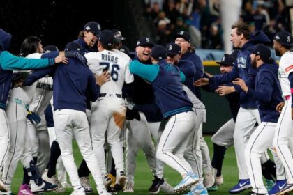 Seattle Mariners reach ALCS after thrilling 15 inning win