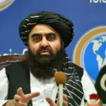 Taliban Foreign Minister India Visit
