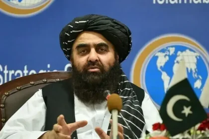 Taliban Foreign Minister India Visit