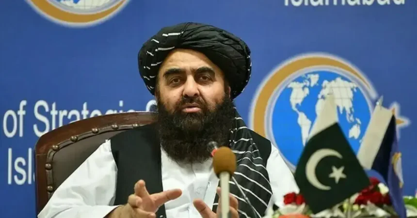 Taliban Foreign Minister India Visit