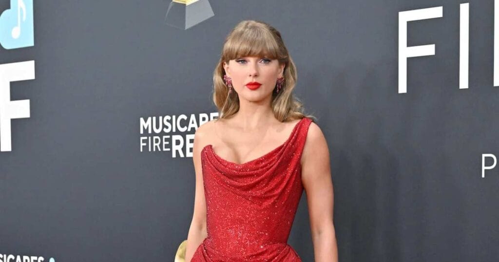 Taylor Swift shines with new album The Life of a Showgirl